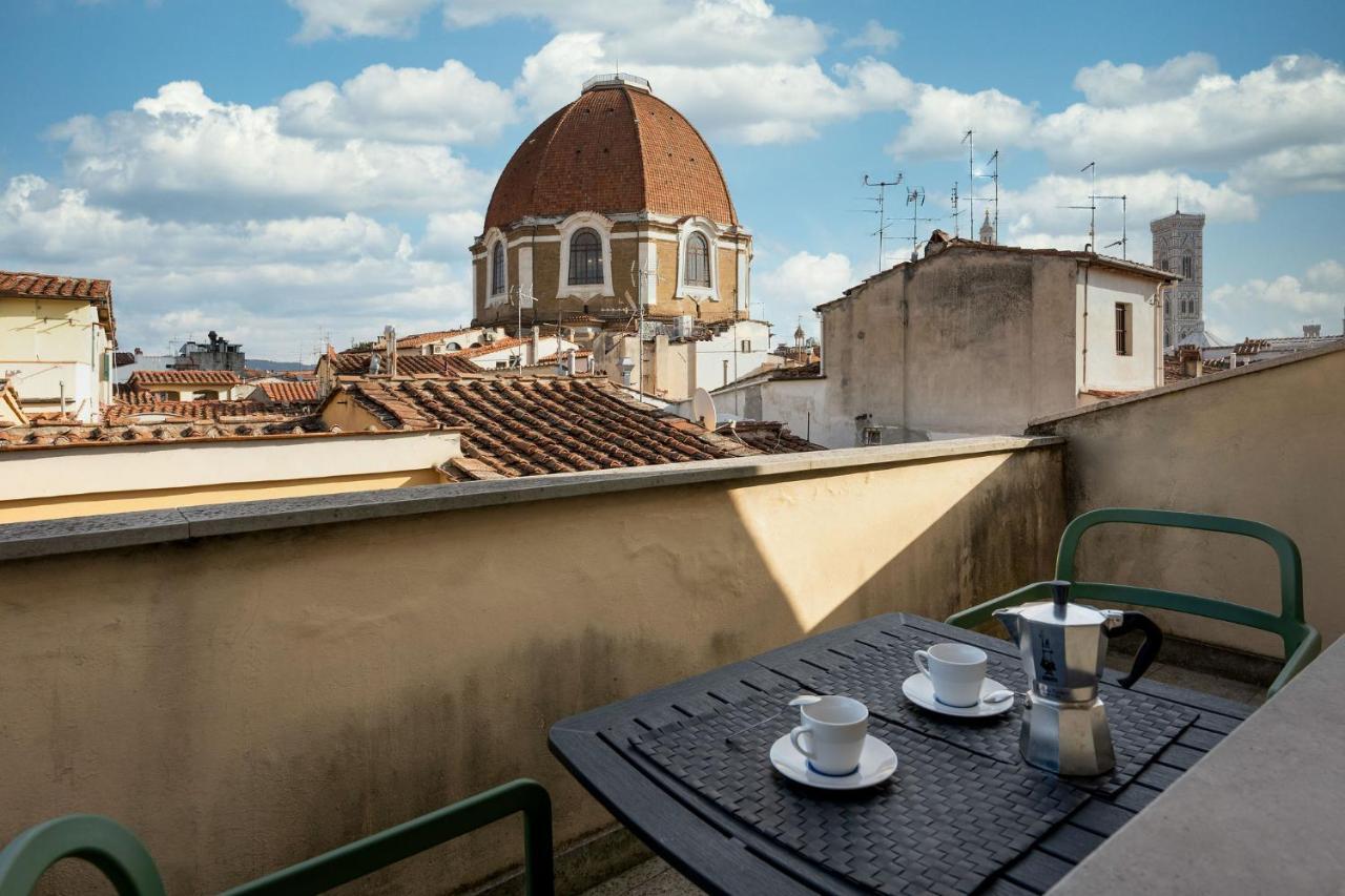 Attico Amorino Apartamento Florença